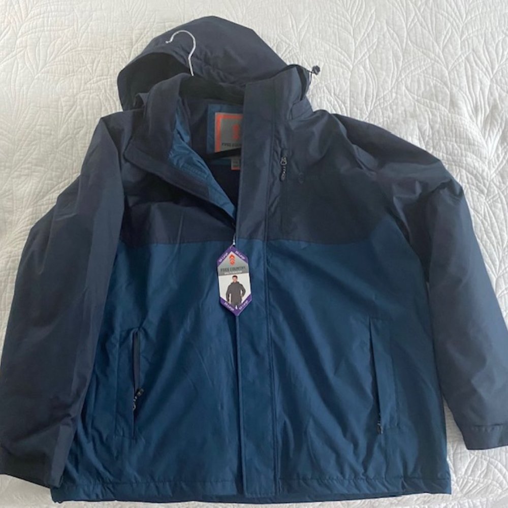 Winter coat